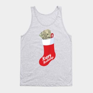 Happy Hustledays Stocking Tank Top